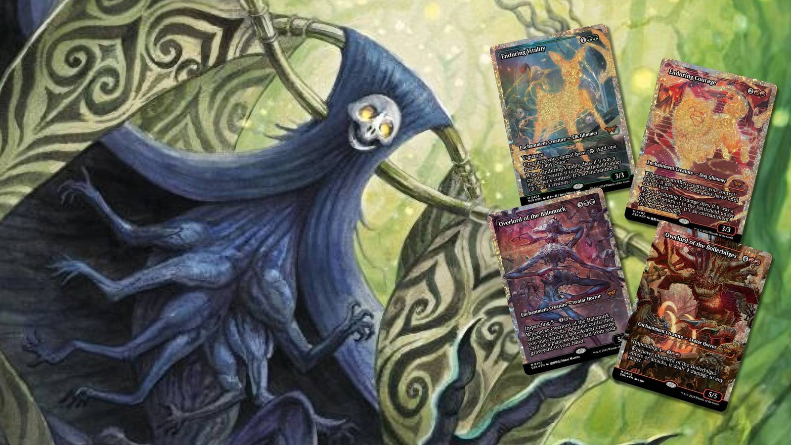 The Most Valuable Cards In Duskmourn: House Of Horror - MTG The Most Valuable Cards In Duskmourn: House Of Horror - MTG