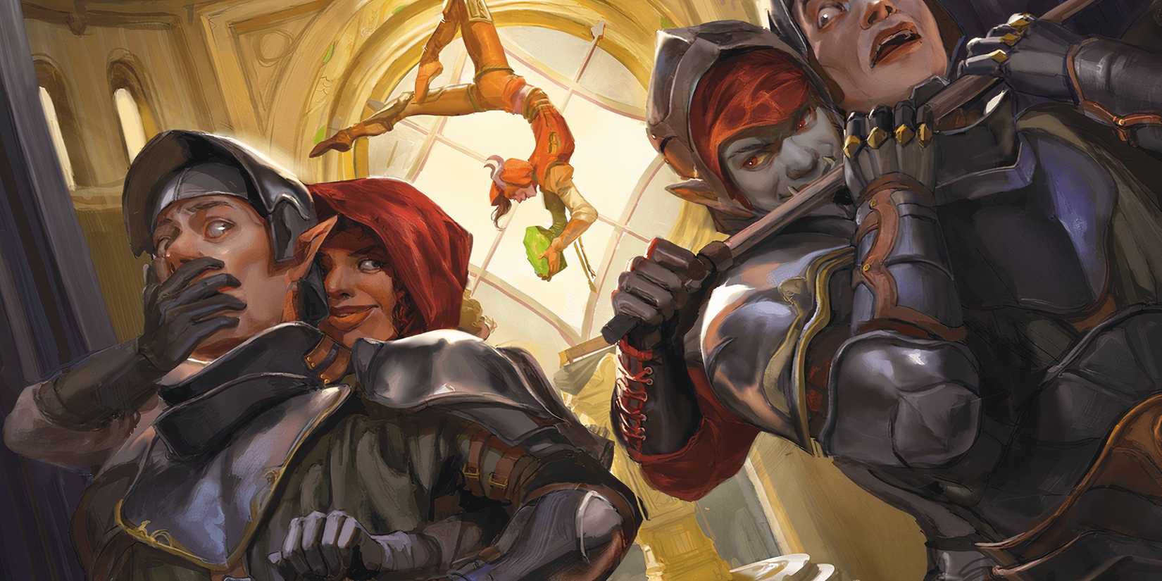 Best Ways To Improve Your Combat In DND