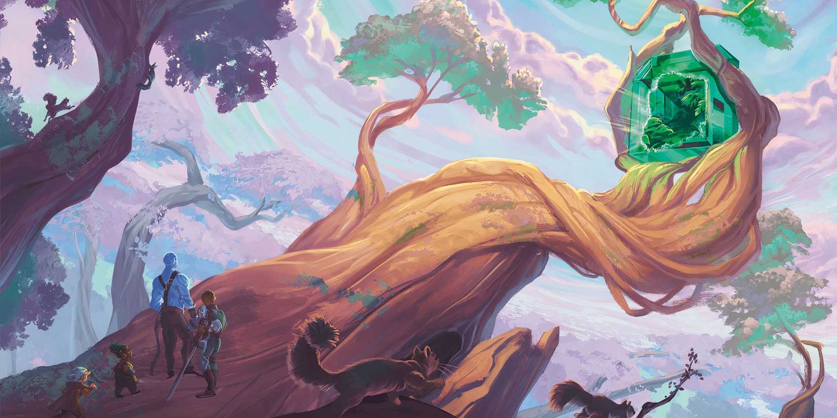 Dnd Module Background Most Powerful Backgrounds From 5e Modules In DND