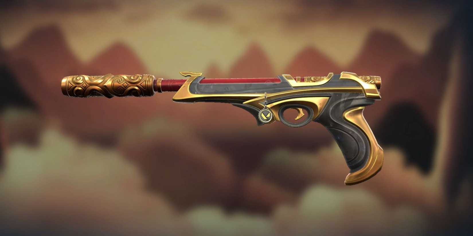 The New Phaseguard Ghost // #Valorant - X PDFs thumbnail