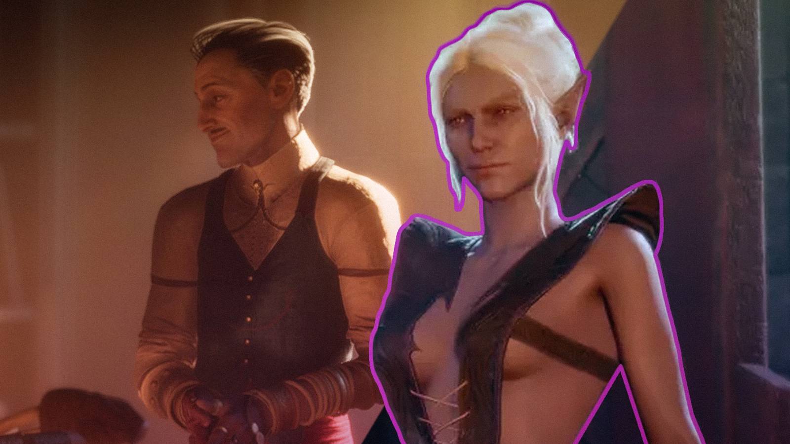 Dragon Age: The Veilguard Fans Want Baldur's Gate 3-Style Camp Clothes Dragon Age: The Veilguard Fans Want Baldur's Gate 3-Style Camp Clothes