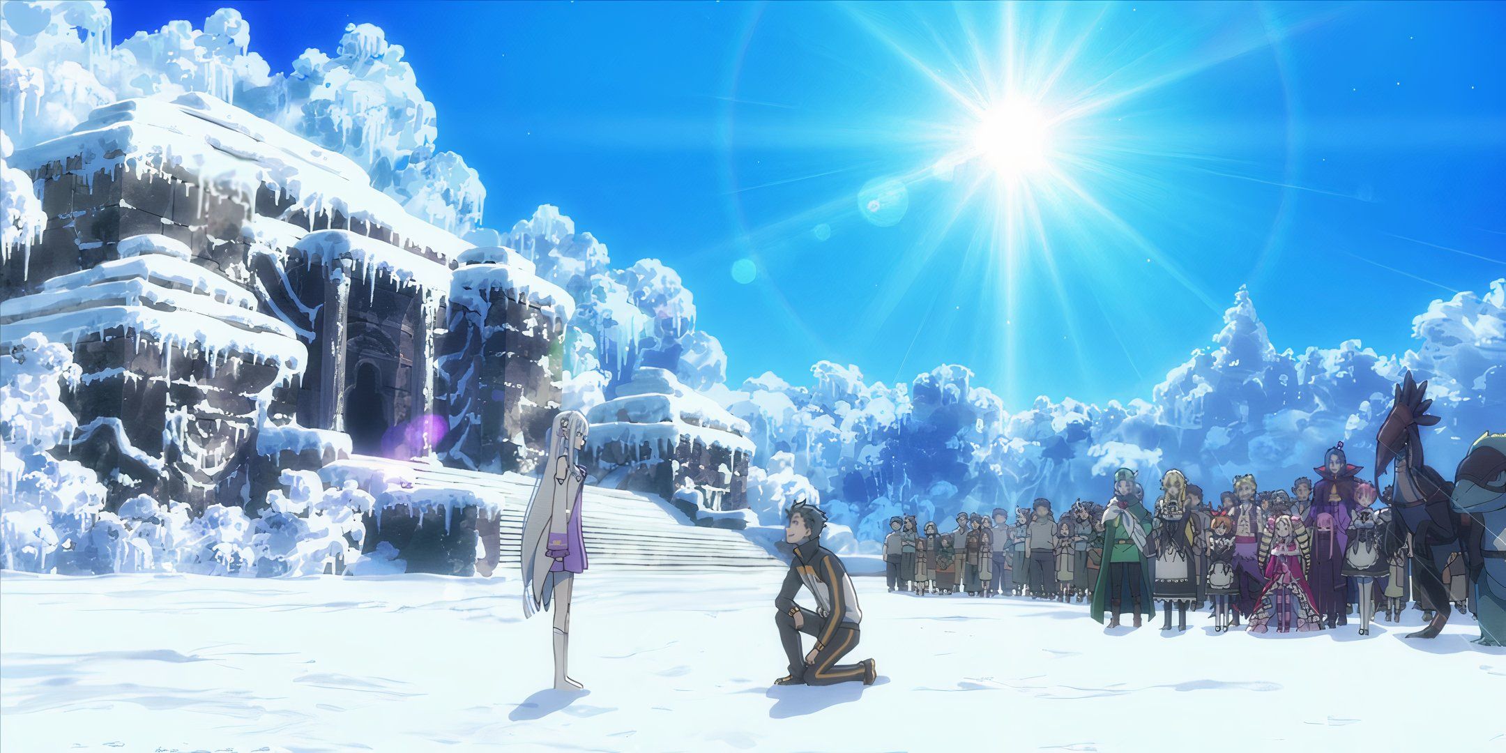 The Best Opening Videos In Re:Zero