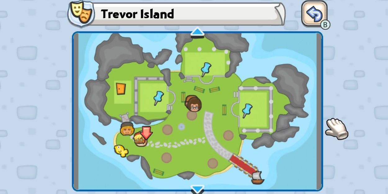 All Islands In MySims: Kingdom, Ranked