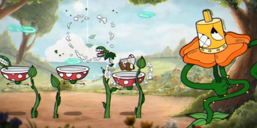 Cuphead: All Bosses, Ranked By Difficulty - And How To Beat Them