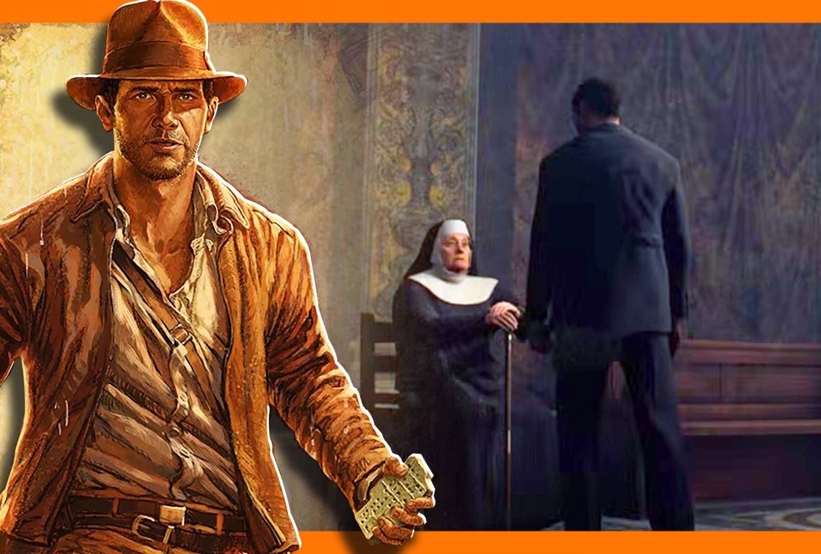 Petit coup de fouet pour Indiana Jones 5 - AlloCiné