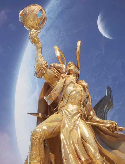 Loki Statue Marvel Rivals When To Surrender A Match In Marvel Rivals