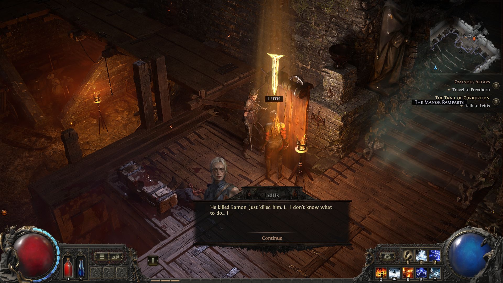 How To Defeat The Executioner In Path Of Exile 2