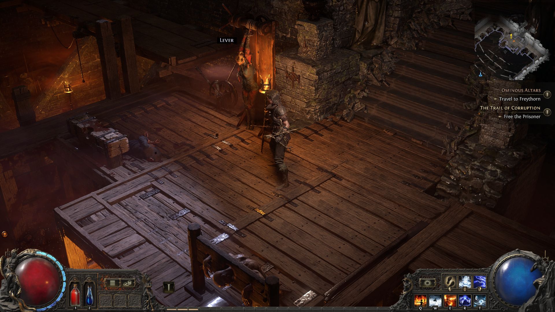 How To Defeat The Executioner In Path Of Exile 2