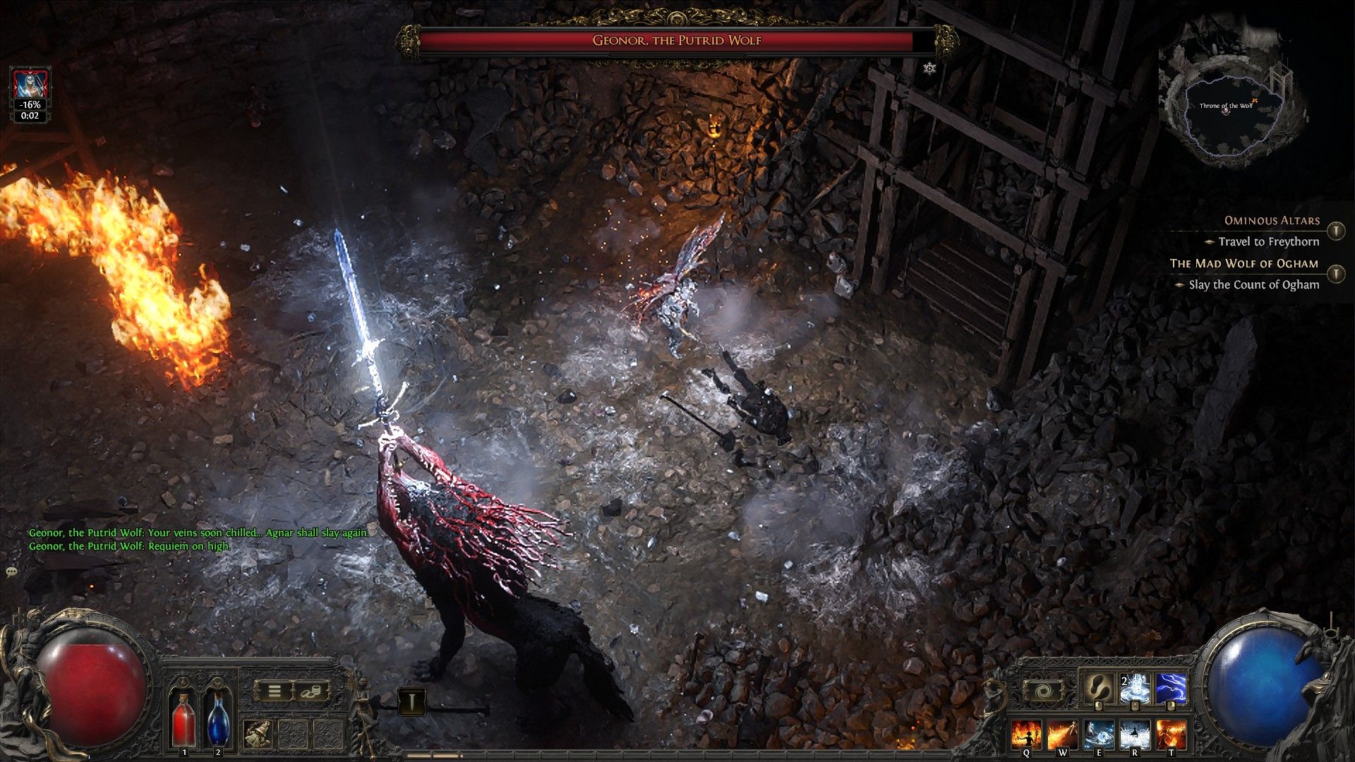 How To Defeat Geonor In Path Of Exile 2