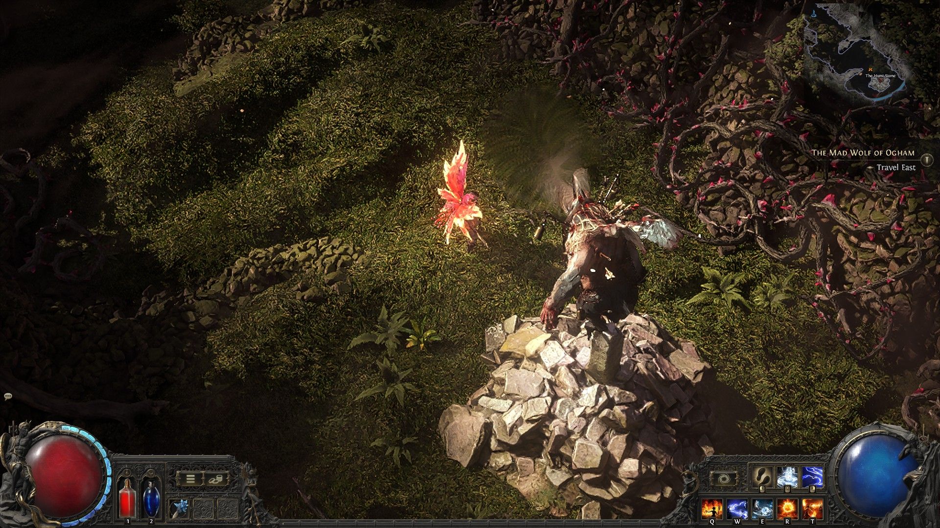 How To Find And Defeat The Crowbell In Path Of Exile 2