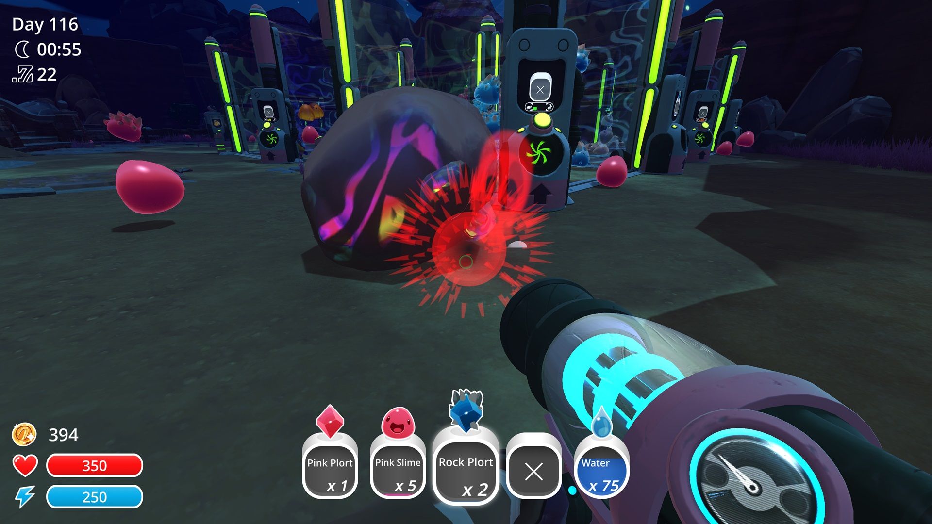 How To Get Rid Of The Tarr In Slime Rancher