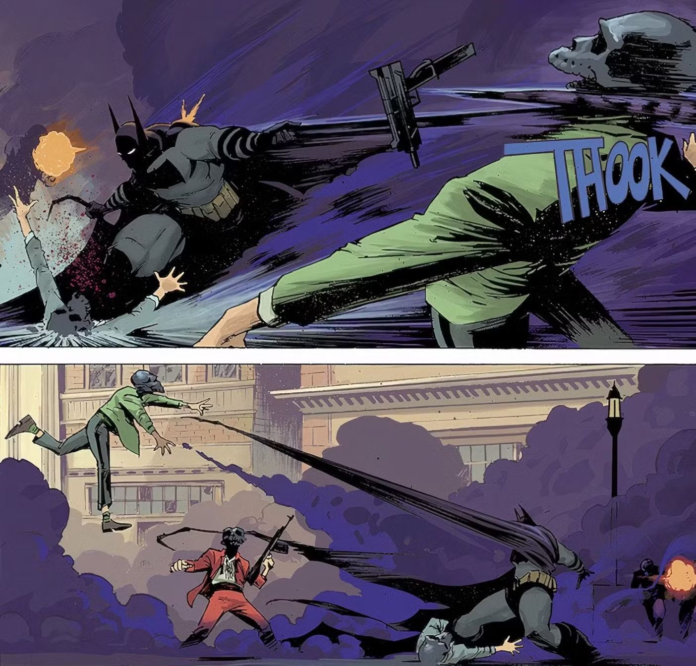 Forget Arkham, We Need An Absolute Batman Game ASAP