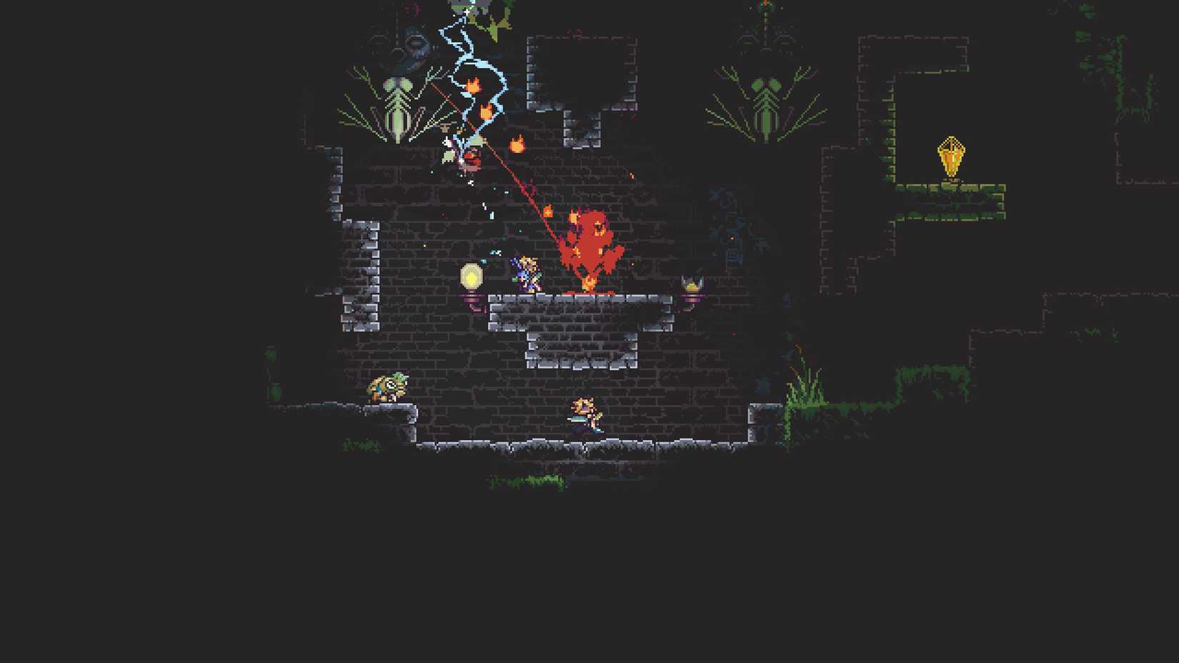 The Best Cooperative Split Screen Games Of 2024