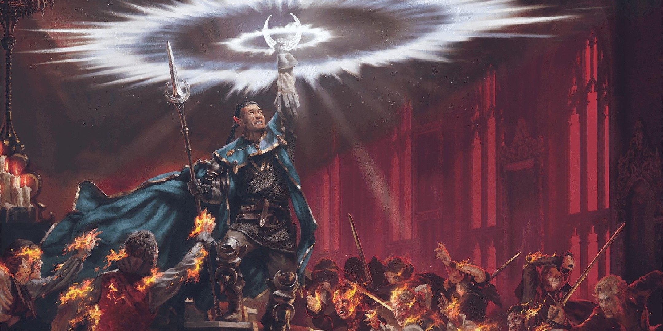 The Coolest Hidden Details Andd Easter Eggs In The 2024 DnD Core Rulebooks