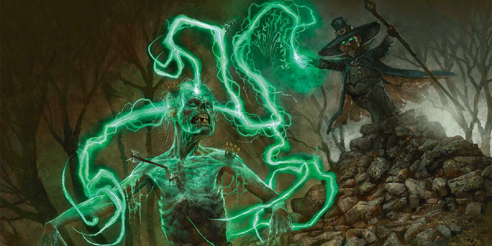 Dnd Exploding Zombie How To Run A Zombie Horde In DnD