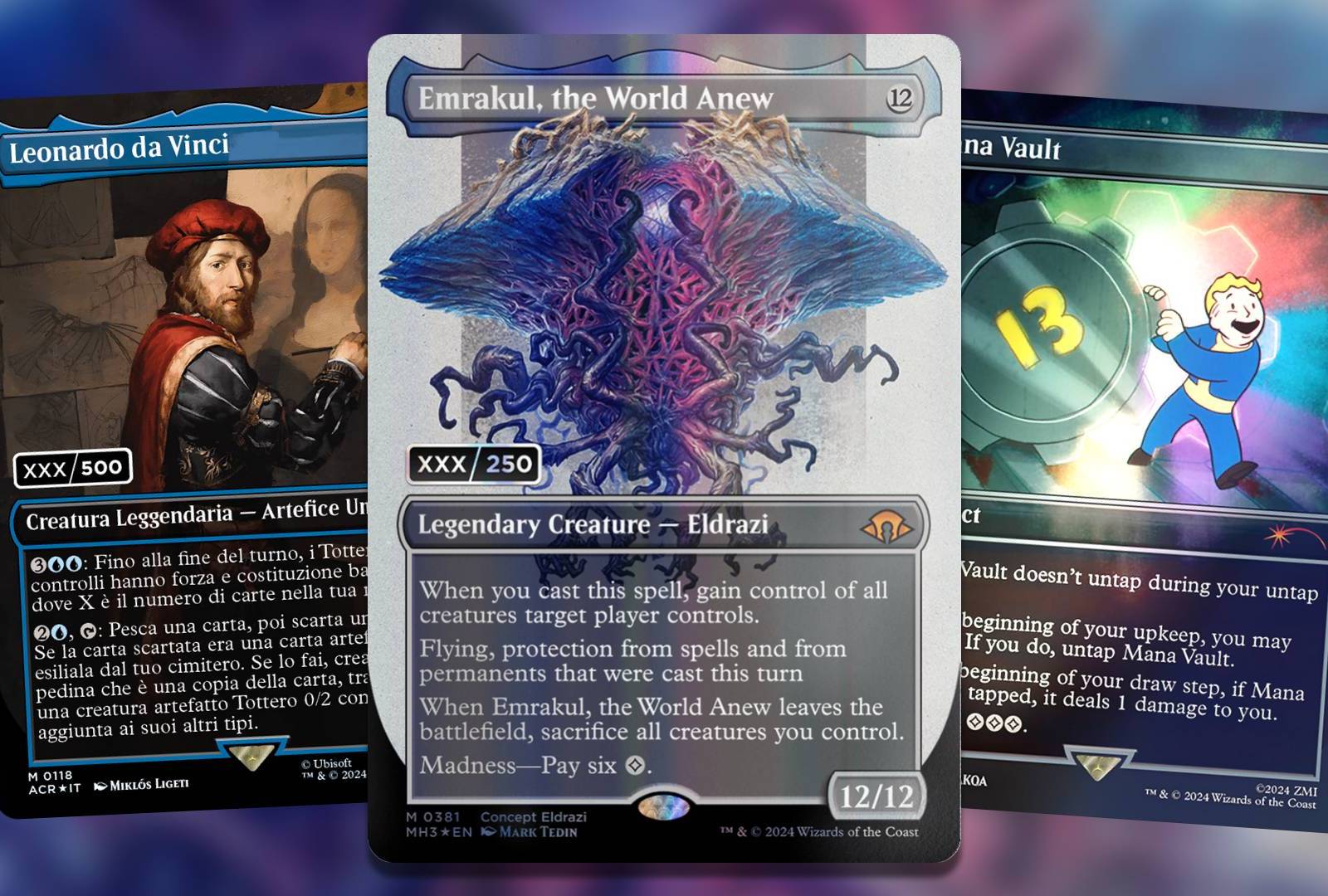 The Most Expensive MTG Cards Released In 2024 The Most Expensive MTG Cards Released In 2024