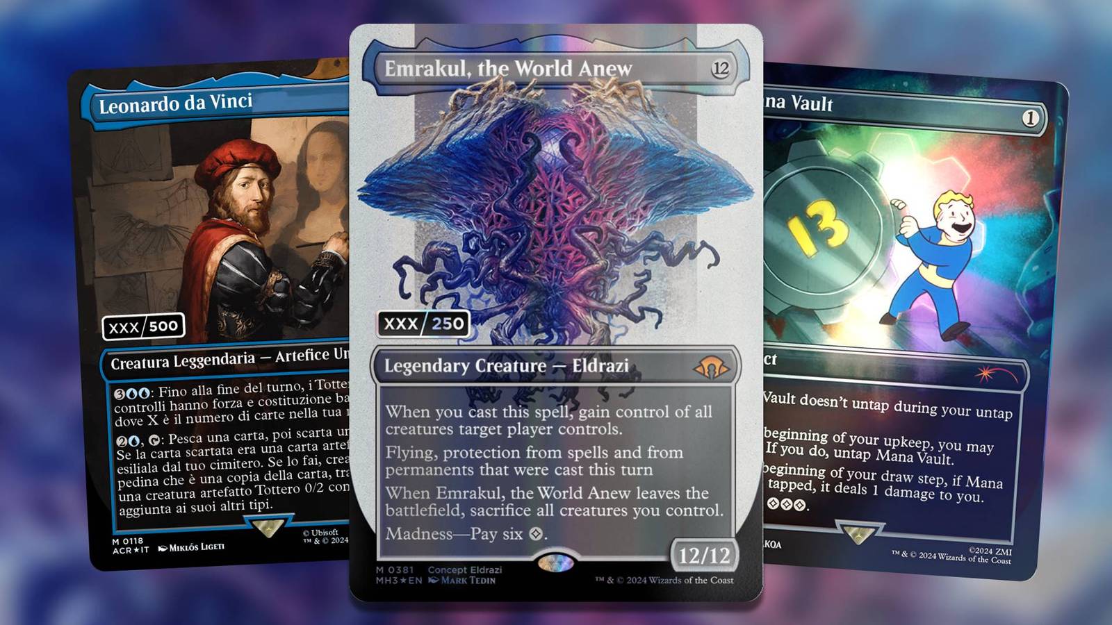 The Most Expensive MTG Cards Released In 2024 The Most Expensive MTG Cards Released In 2024