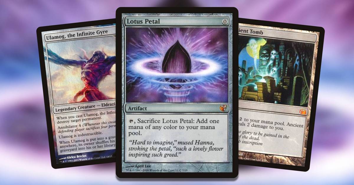 mtg from the vault lore card list Magic: Gathering mtg from the vault lore