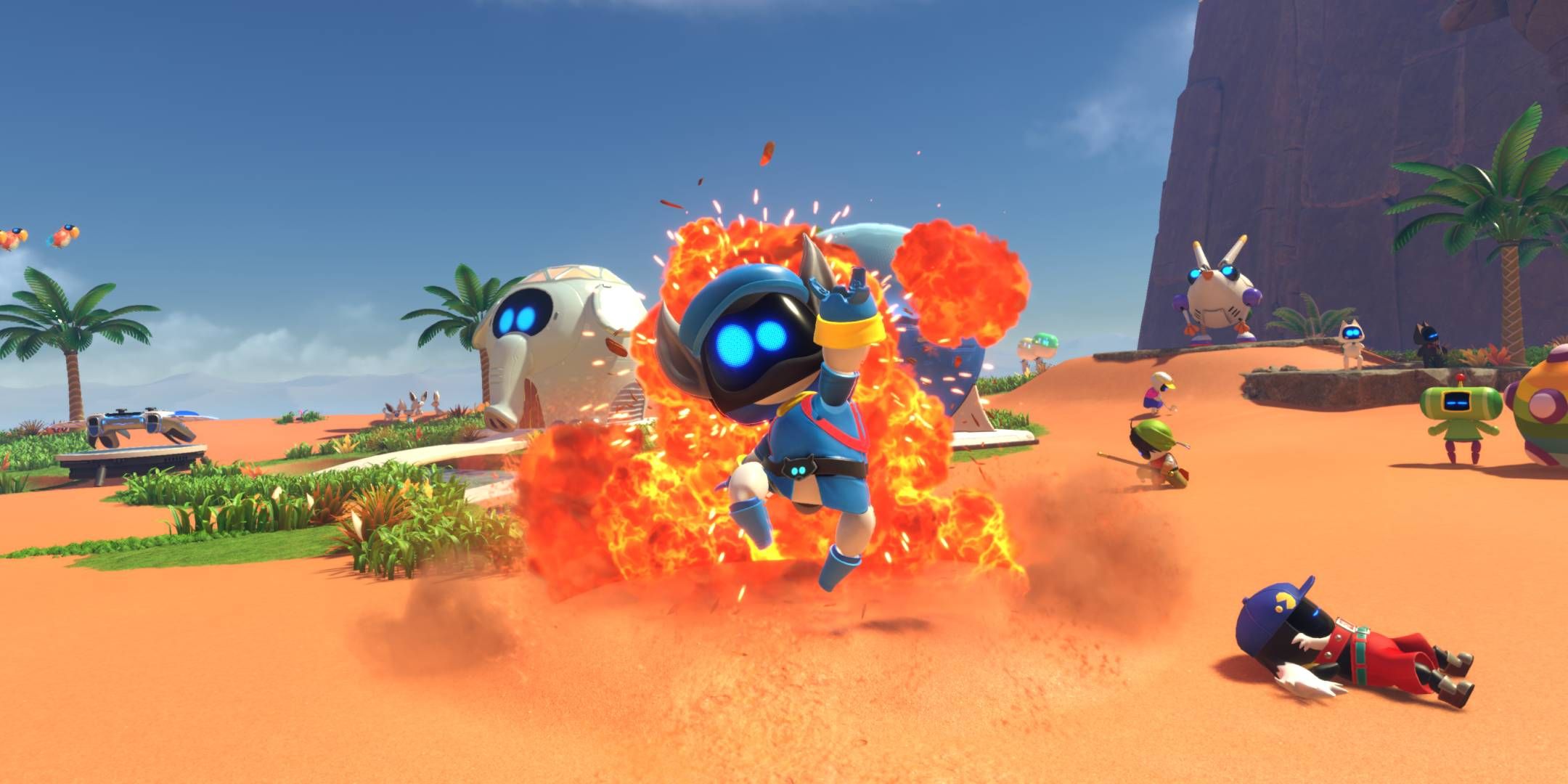 Astro Bot Doesn't Need Any More DLC