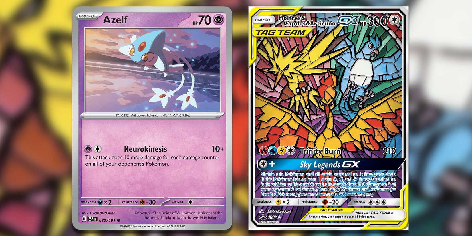 pokemon card illustrator Staryu - Pokemon Card 151 - 120/165 main image 0