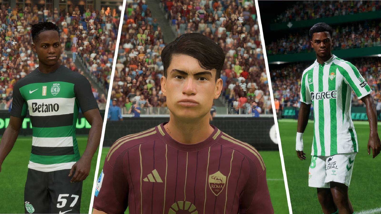 The Best Young Right Midfielders For Career Mode In EA Sports FC 25 The Best Young Right Midfielders For Career Mode In EA Sports FC 25
