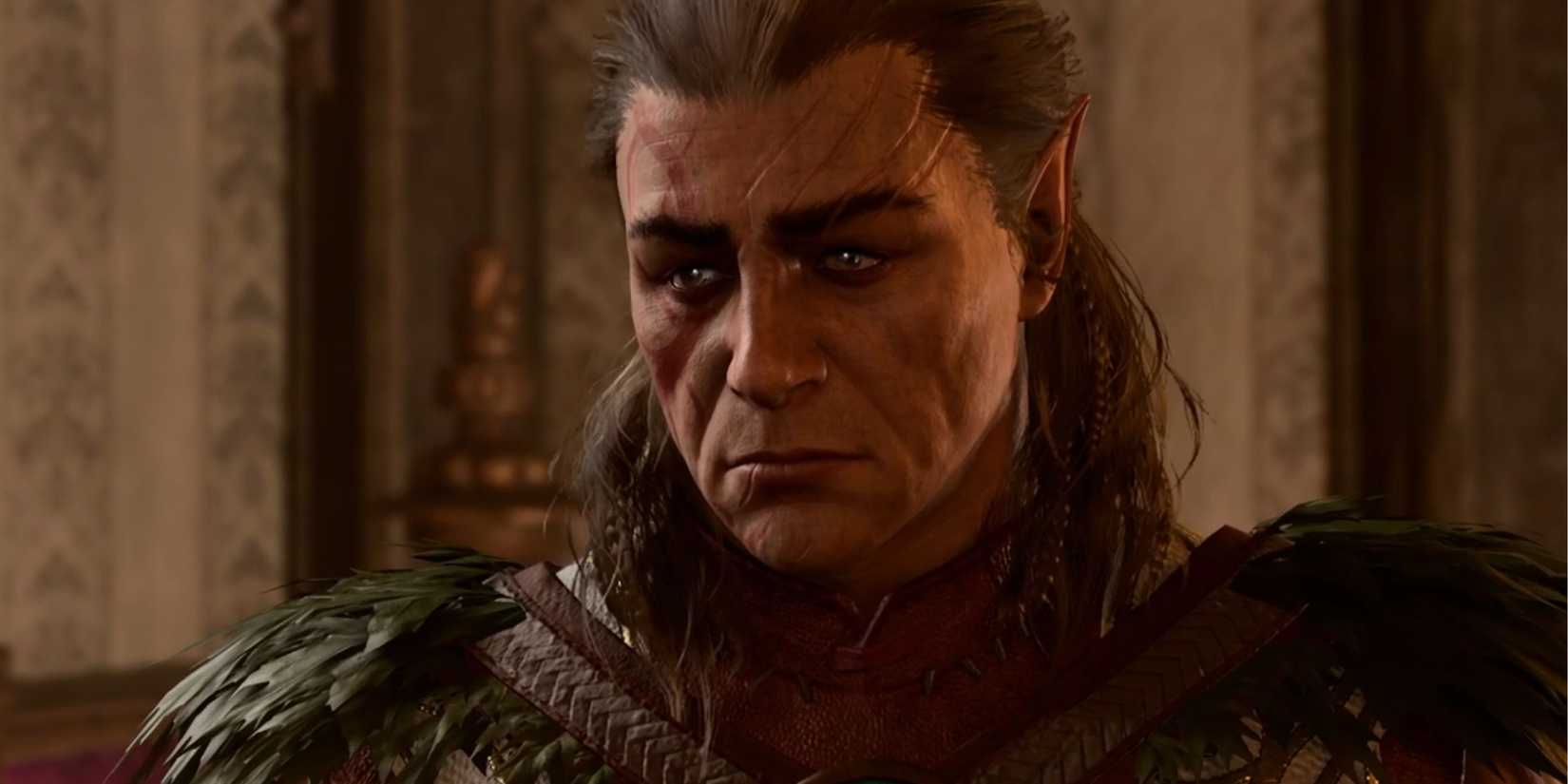 BALDUR 'S Gate 3 HALSIN.