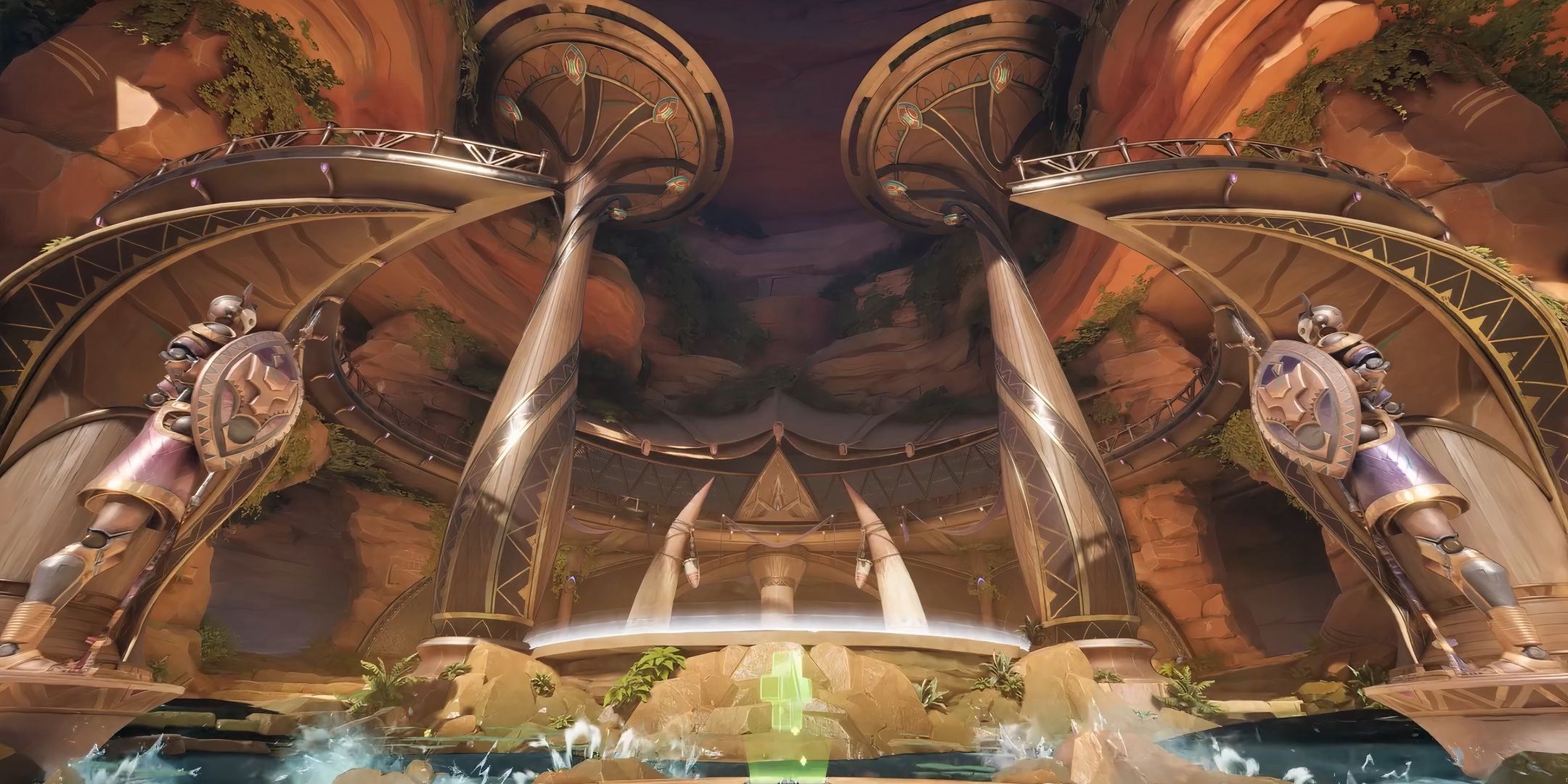 Which Is The Best Marvel Rivals Map?