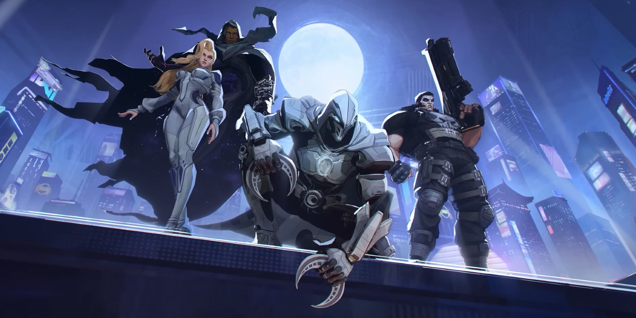 There Were Plans To Create A Connected Marvel Gaming Universe Like The MCU