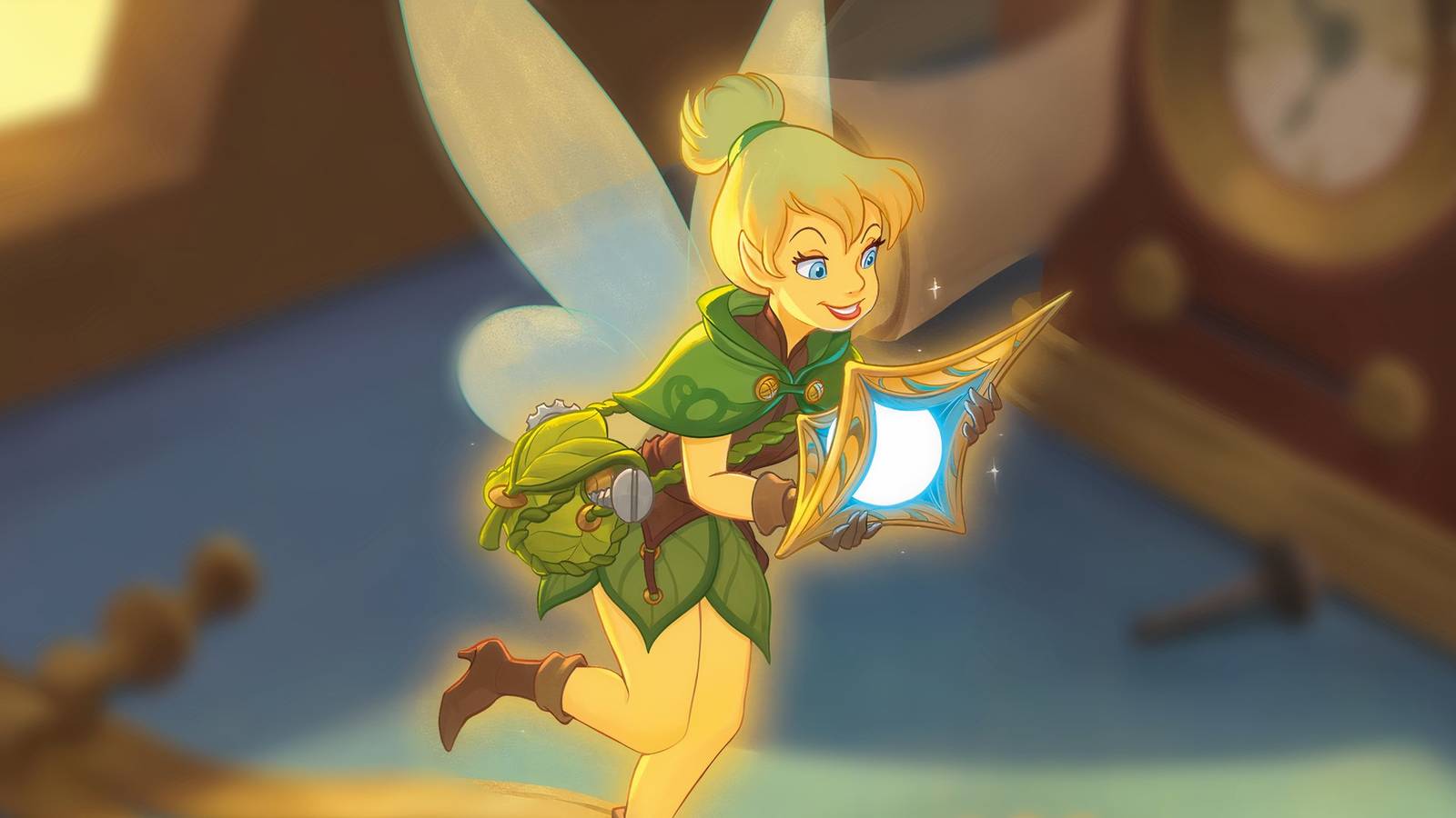 tinkerbell card lorcana Lorcana Tinker Bell Cards