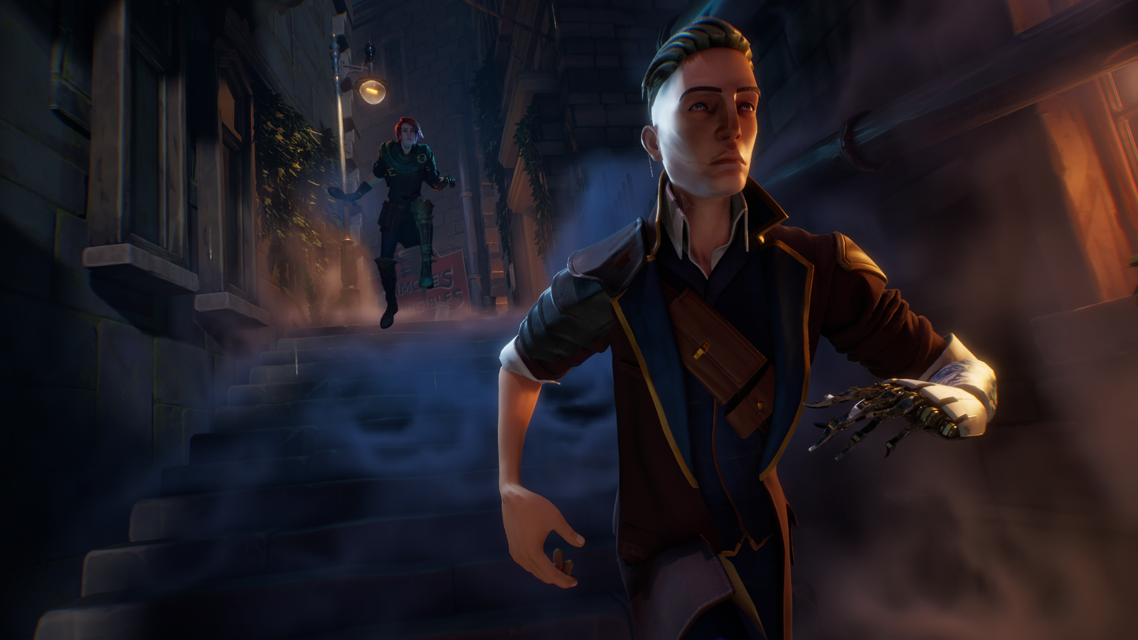 Warren Spector's Thick As Thieves Drops PvPvE and Goes Singleplayer/Co-Op