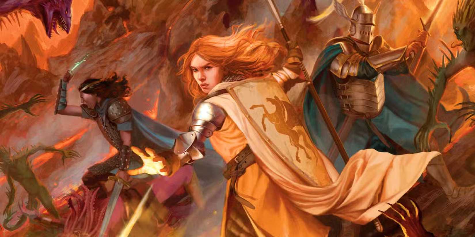 Dnd Battle Rage Best Ways To Improve Your Combat In DND