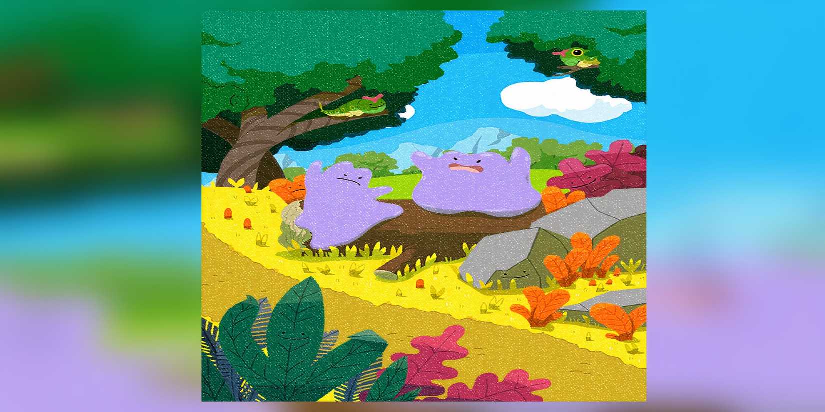 Pokemon TCG Pocket's Ditto Card Is Hiding 6 More Ditto Pokemon TCG Pocket's Ditto Card Is Hiding 6 More Ditto