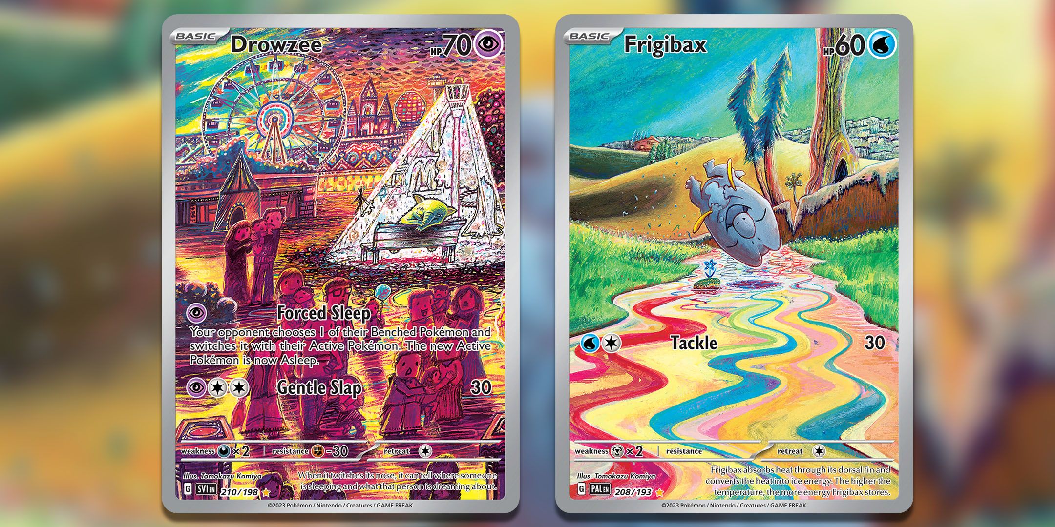 The 21 Best Pokemon Card Illustrators