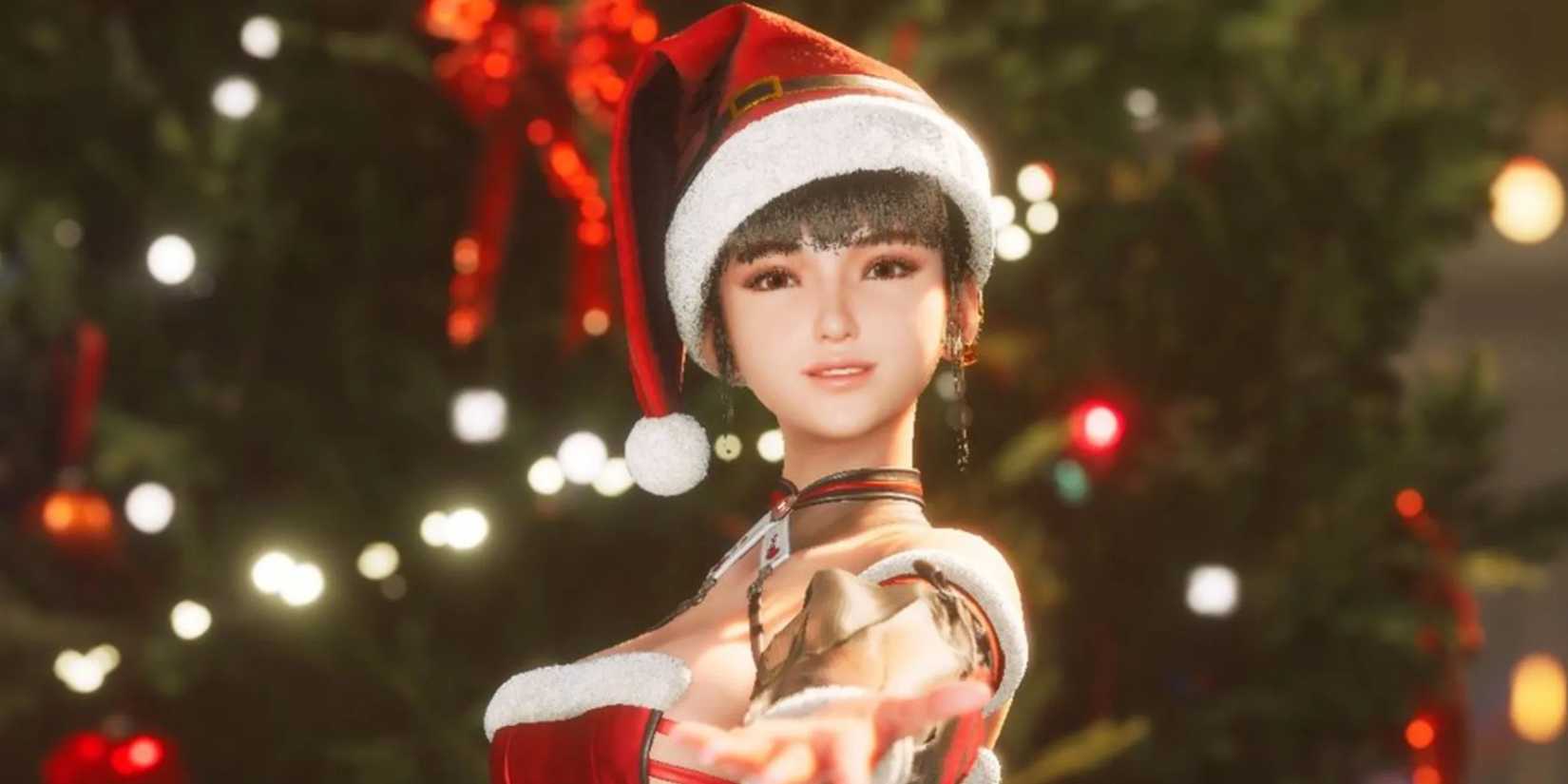 Stellar Blade’s Christmas Event Can’t Be Played By The Game’s Biggest Fans