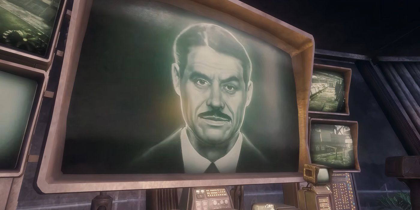 Meme icônico de Mr. House em Fallout New Vegas vira real