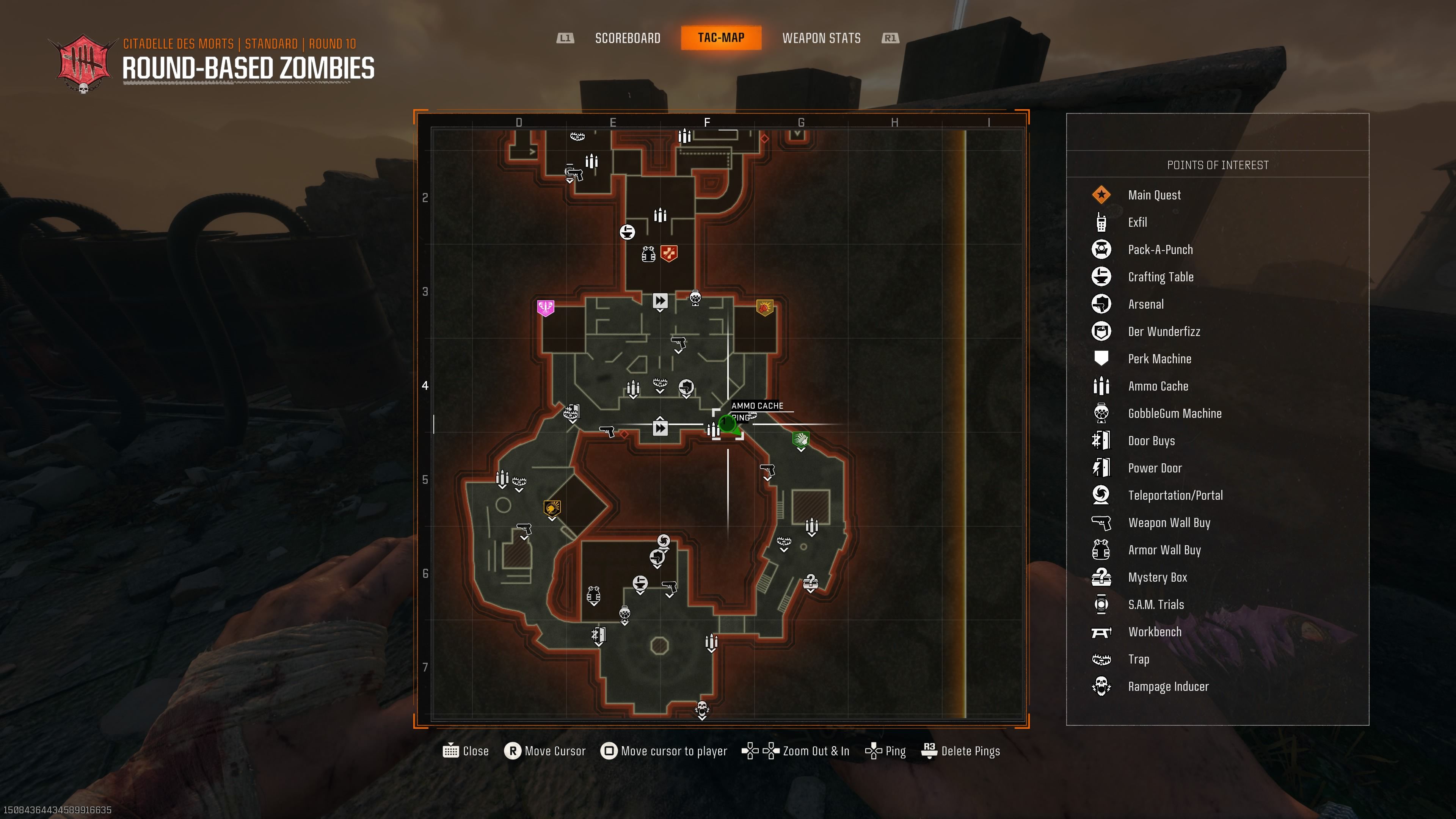 How To Unlock Citadelle Des Morts Easter Egg Song In Black Ops 6