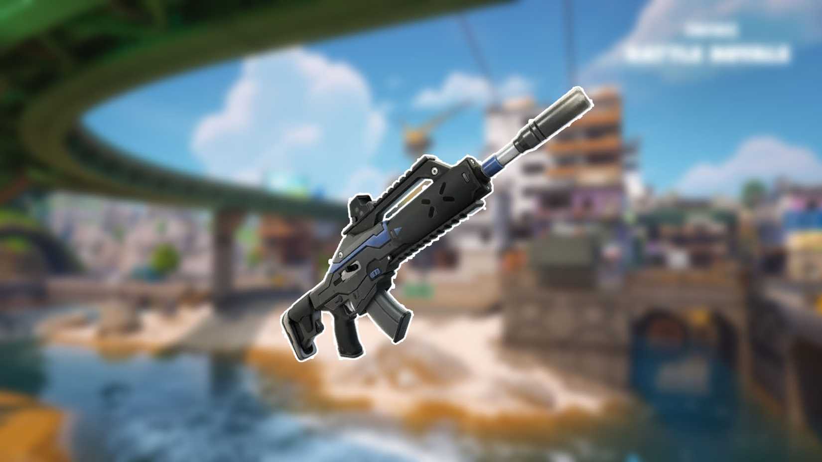 Best New Weapons In Fortnite Chapter 6