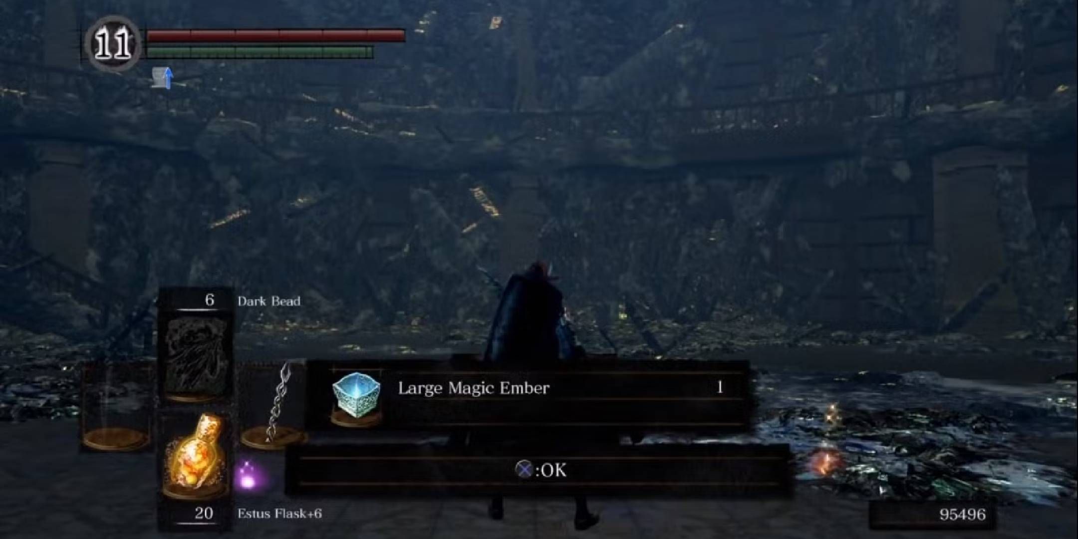 All Ember Locations in Dark Souls Remastered