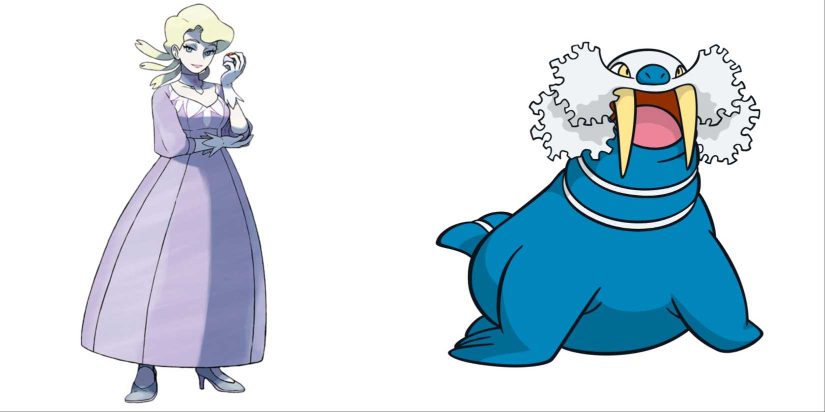 The Strongest Elite Four Pokemon, image size:1650x825