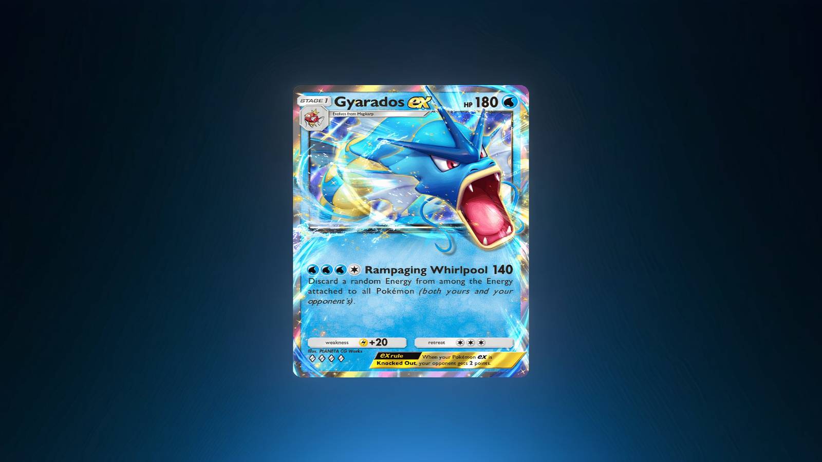 Pokemon TCG Pocket Players Are Using Quick Counters For Gyarados ex Pokemon TCG Pocket Players Are Using Quick Counters For Gyarados ex
