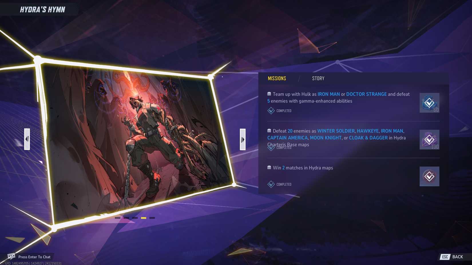 Entangled Moments Event Guide And Rewards In Marvel Rivals