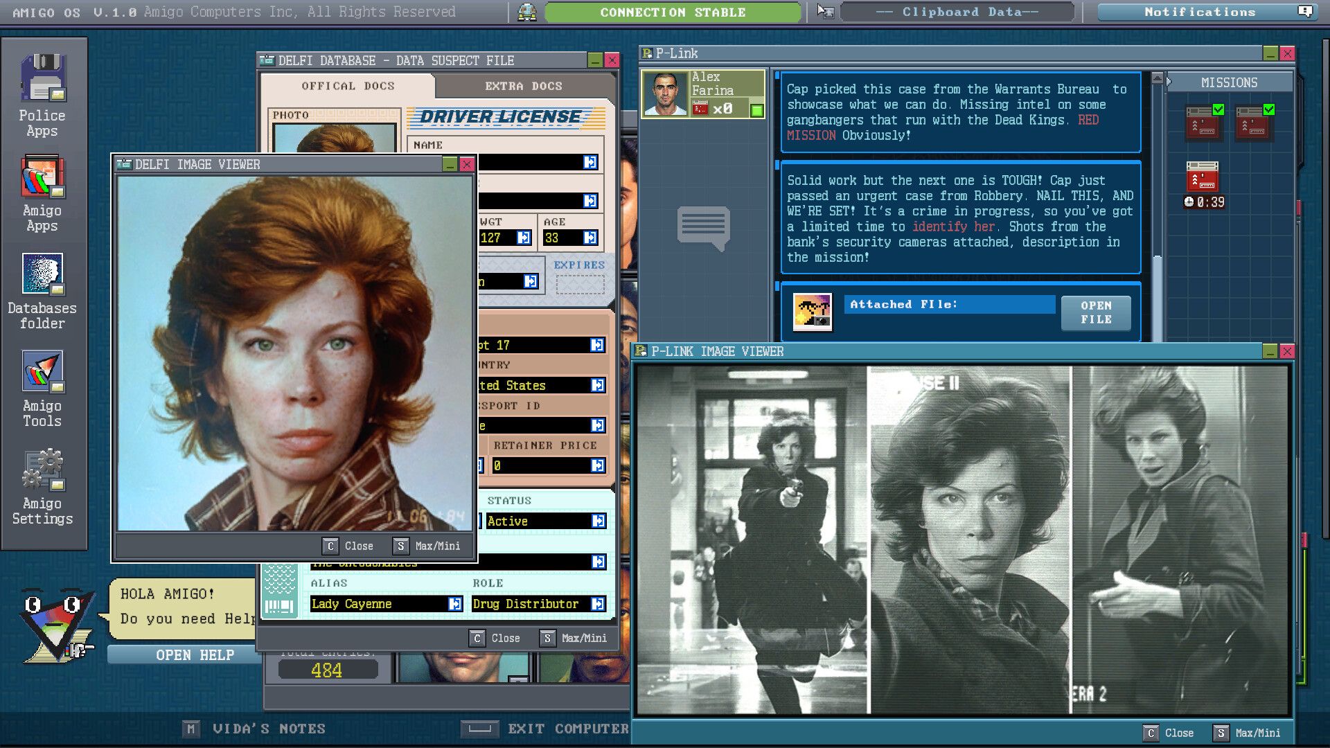 How Papers, Please And Real Events Inspired Alternate ‘80s Narco ...