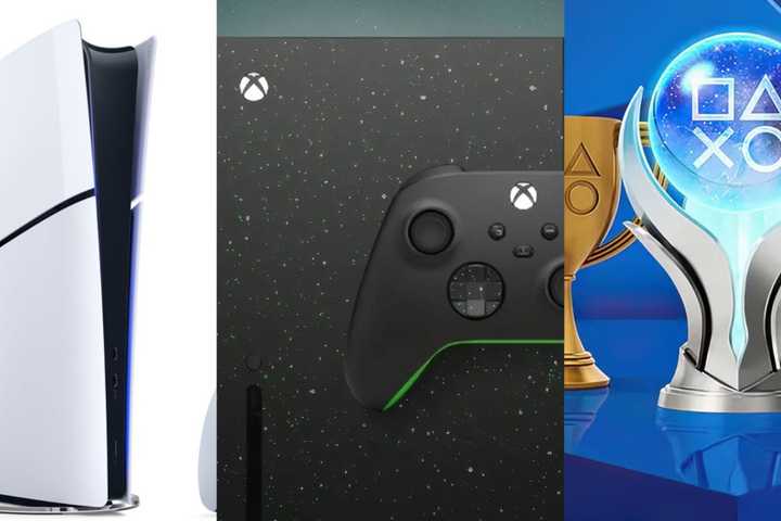 Xbox One Trophy Collection Xbox Lists | TheGamer