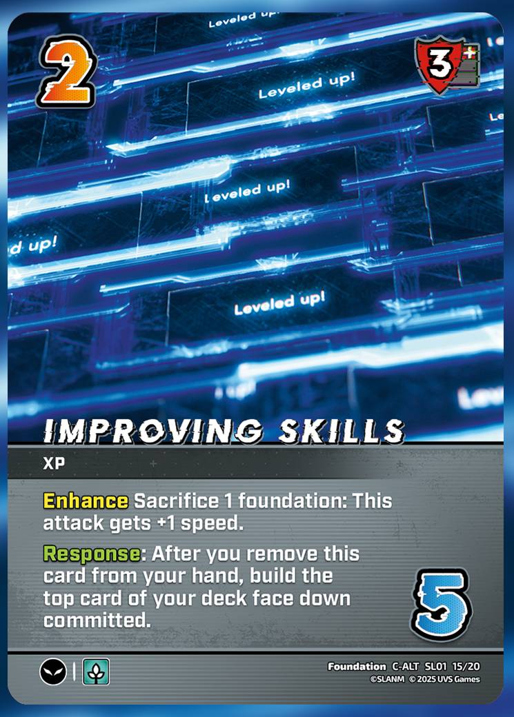 Check Out UniVersus' Alt-Art Solo Leveling Cards