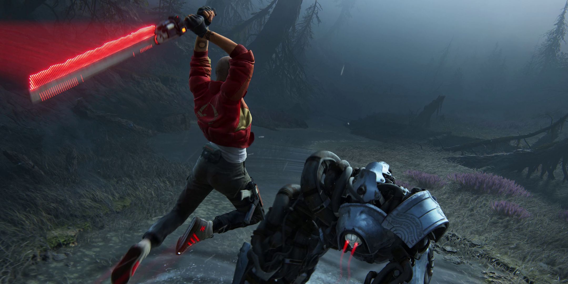 Neil Druckmann Provides Development Progress Update On Intergalactic: The Heretic Prophet