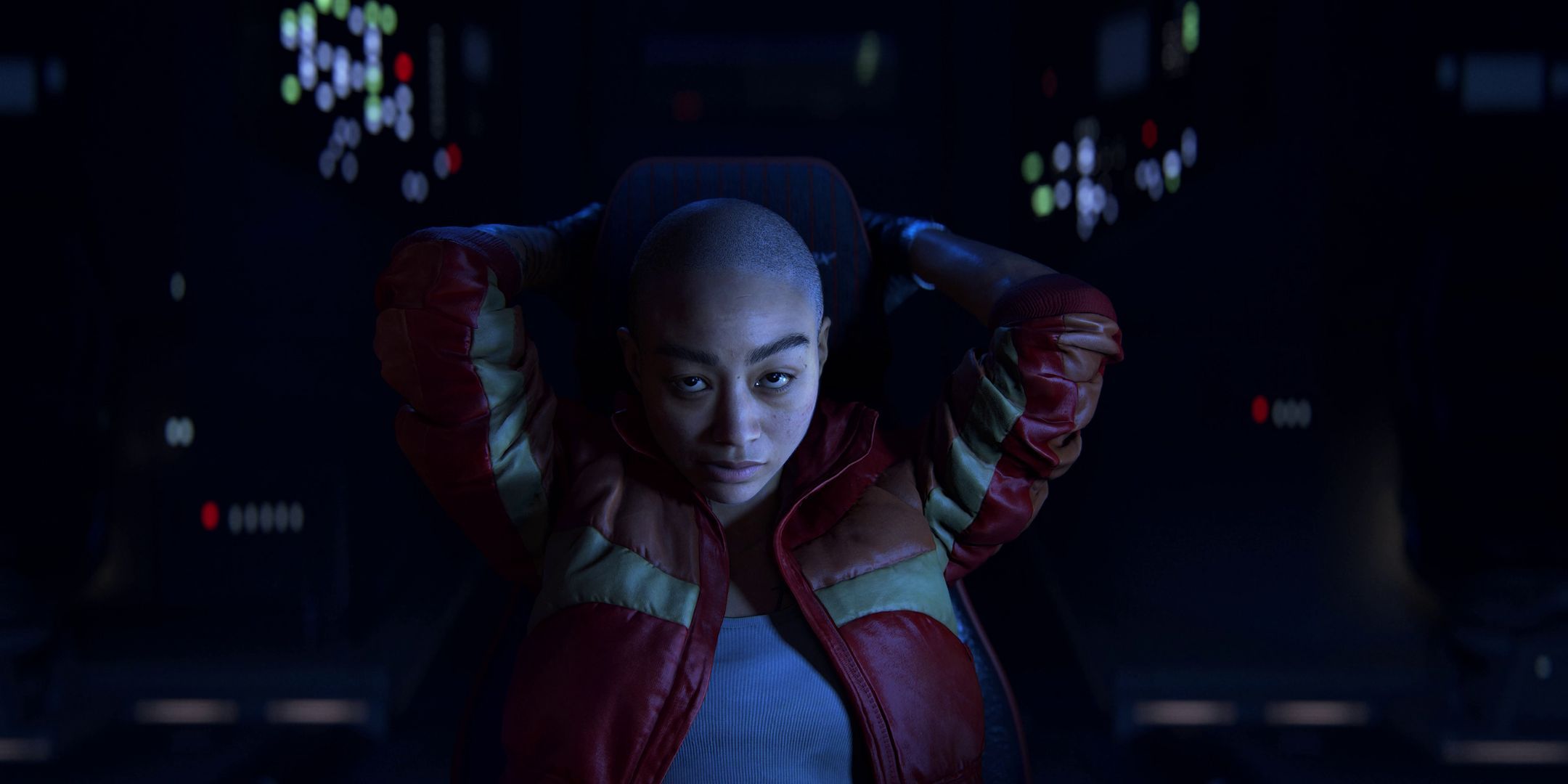 Intergalactic: The Heretic Prophet Actors Assumed They Were Being Cast ...