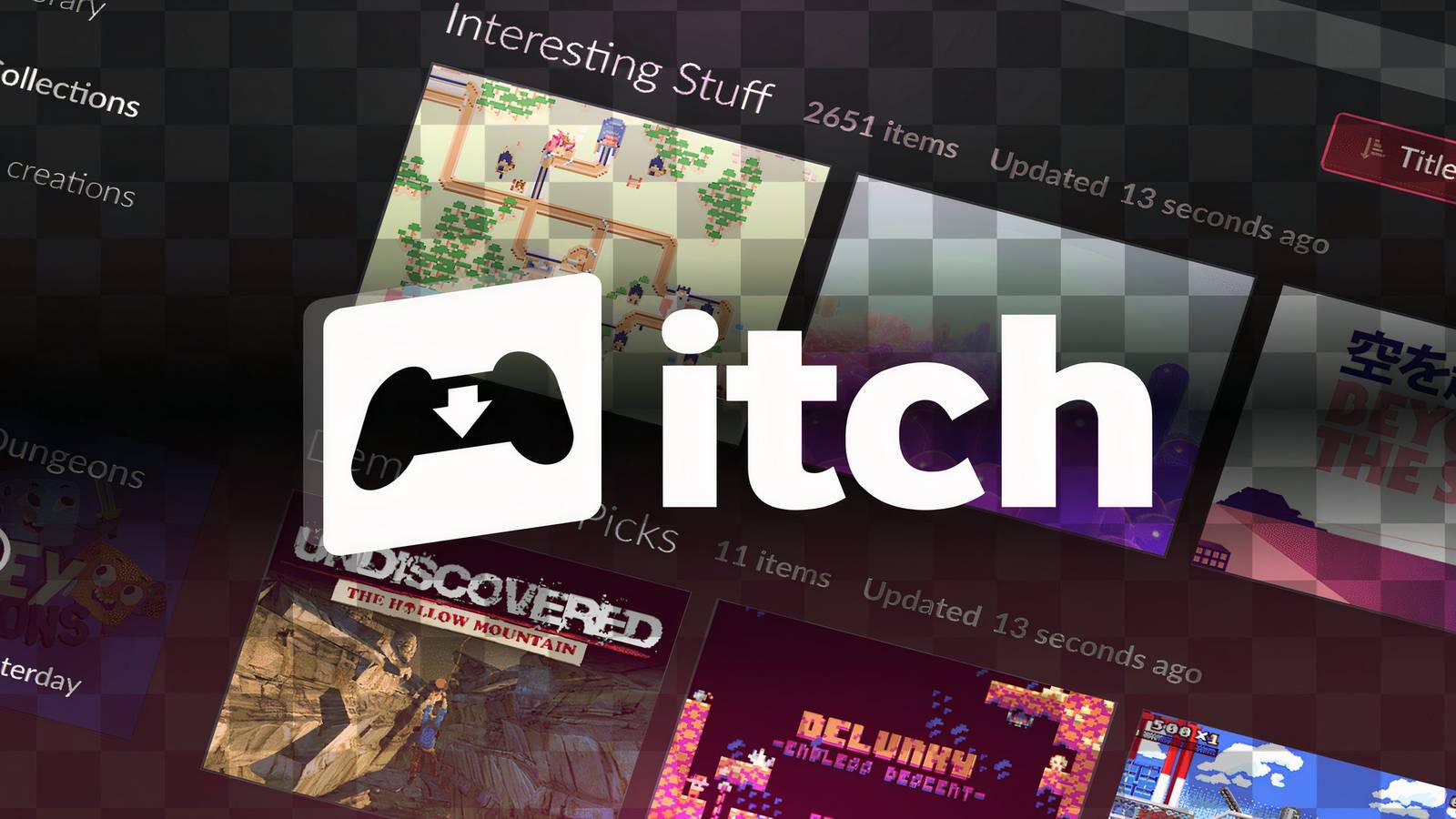 Itch.io Marketplace Taken Offline Due To Dispute With Funko