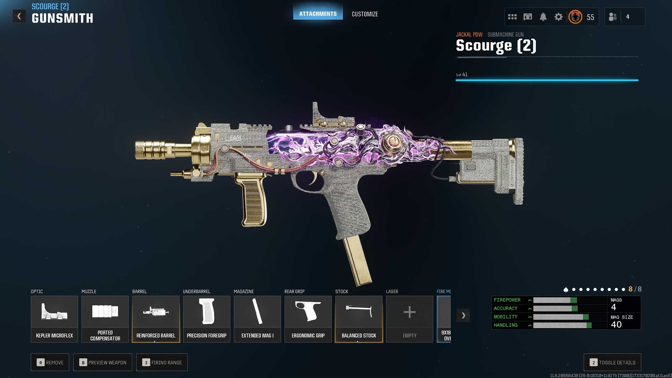 Pdw Build Best Jackal PDW Loadout In Warzone