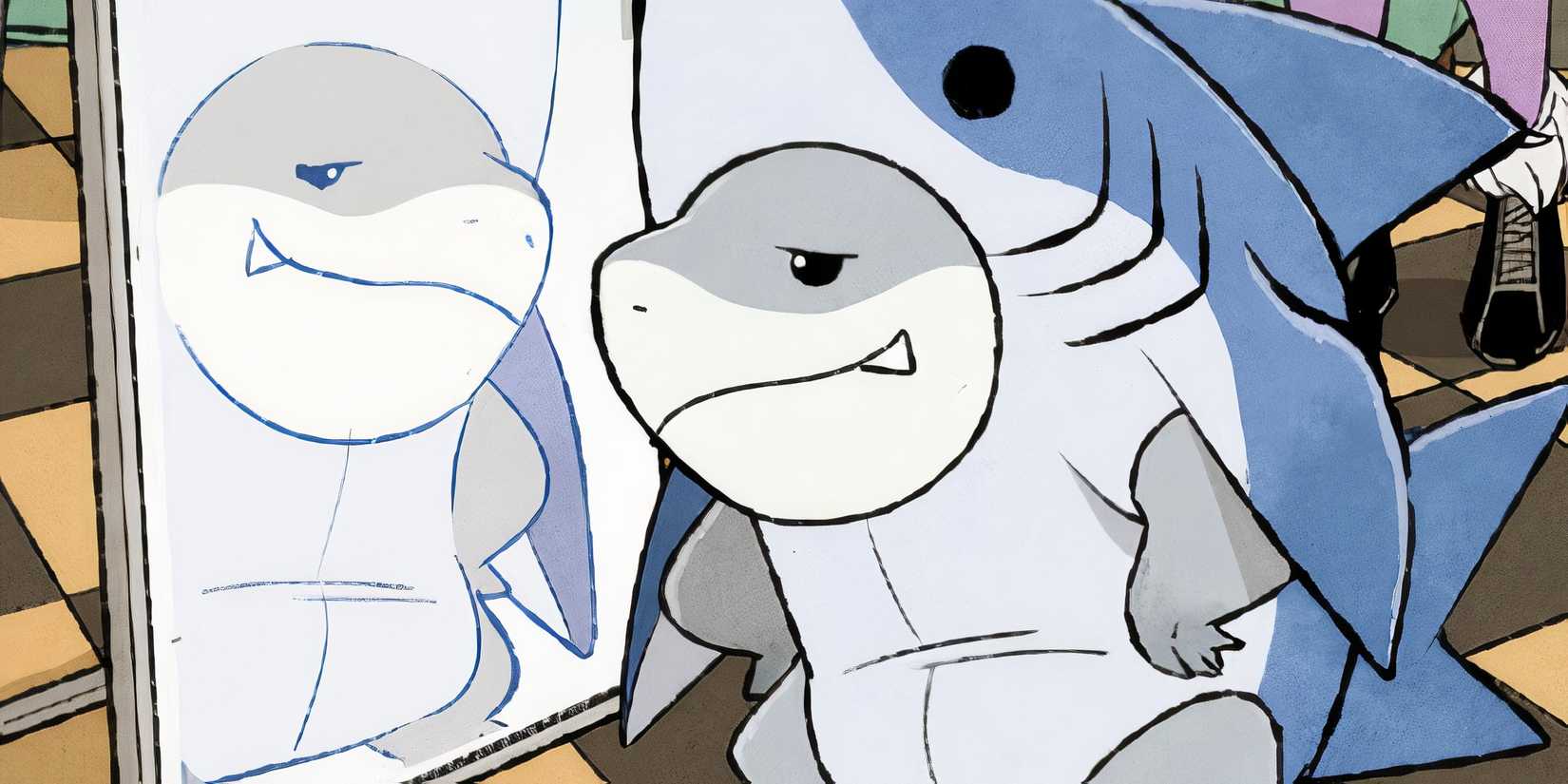 Best Jeff The Land Shark Moments In The Comics