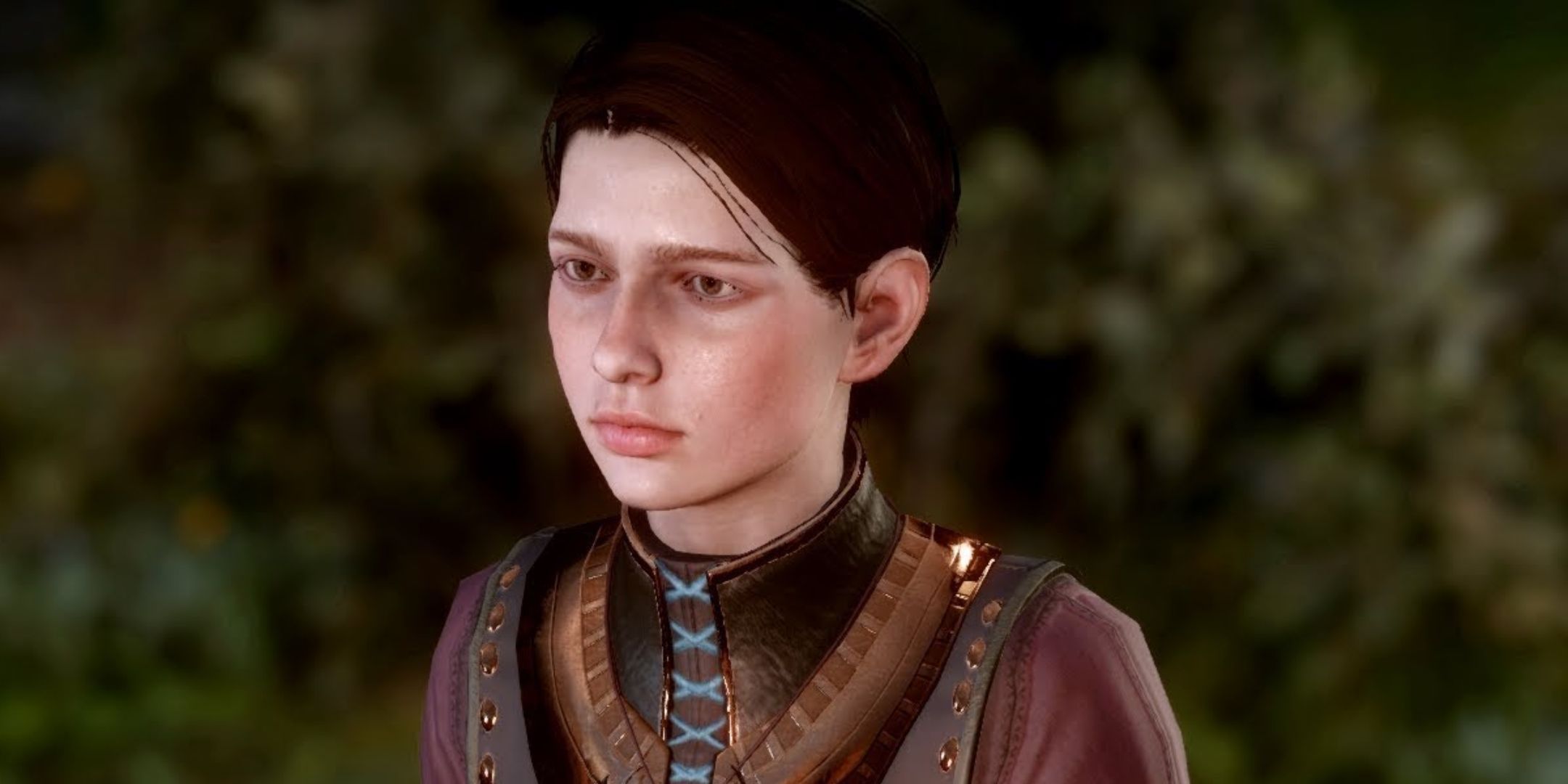 Dragon Age Fans Wish The Veilguard Actually Mentioned Morrigan's Son, Kieran
